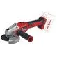 Einhell cordless angle grinder AXXIO 18/125 Q, without battery and charger