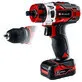 Einhell akumuliatorinis grąžtas-atsuktuvas TE-CD 12/1 X-Li 1 x 2,0 Ah