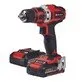 Einhell akumuliatorinis grąžtas-suktuvas TE-CD 18/40-1 LI