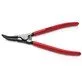 Pildil on näha Knipex kinnitusrõngaste eritangid, mis on mõeldud kinnitusrõngaste paigaldamiseks võllidele.