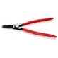 KNIPEX sprostotājs ārējiem fiksējošajiem gredzeniem