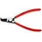 KNIPEX 90° стопорные клещи для наружных стопорных колец 19-60 мм