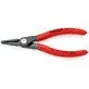 Pildil on Knipex täppistangid sisemistele vedrurõngastele, millega saab paigaldada ja eemaldada vedrurõngaid suurusega...