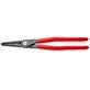 KNIPEX circlip pliers for internal circlips 85-140 mm