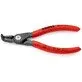 Knipex precīzijas knaibles iekšējiem paplākšņiem 12-25 mm