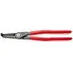 KNIPEX прецизионные плоскогубцы для внутренних стопорных колец 85-140 мм