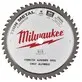 Пильный диск по металлу Milwaukee 203 x 15,87 мм, 50 зубьев