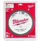 Пильный диск по металлу Milwaukee 203 x 15,87 мм, 50 зубьев