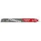 Milwaukee Reciprocating Saw Blade Torch 230 mm 10 TPI, Carbide Teeth, Cast Iron/Stainless Steel