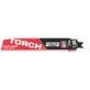 Пилки для сабельной пилы Milwaukee Torch Nitrus Carbide 150 мм 8 TPI 5 шт