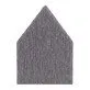 Milwaukee šlifavimo tinklelis 67 x 92 mm - 12 vnt