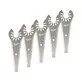 Universal Cutter Blade Milwaukee 32 mm, for Recessed Sealant Removal - 5 pcs
