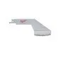 Milwaukee Hackzall 60 mm, for grout removal