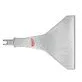 Milwaukee Hackzall 125 mm, for removing grout