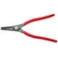 KNIPEX прецизионные щипцы для наружных стопорных колец 85-140 мм