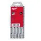 Milwaukee M2 SDS+ 5.5-8mm Concrete Drill Bit Set, 5-Piece