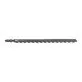 Jigsaw Blade Milwaukee T 313 AW, 155 mm, for Insulation Materials - 5 pcs