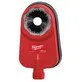 Milwaukee dust removal accessory PHDE72, for hammer drills