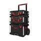 Комплект ящиков для инструментов Milwaukee PACKOUT 4932464244