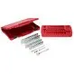 Набор головок Milwaukee 1/4" 5-15 мм / 5/32-9/16" 50-компонентный