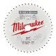 Saw Blade for Wood Milwaukee 165 x 20 mm, 48 teeth