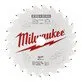 Пильный диск по дереву Milwaukee 235 x 30 x 2,4 мм, 24 зуба