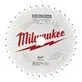 Пильный диск по дереву Milwaukee 235 x 30 x 2,4 мм, 36 зубьев