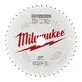 Saw Blade for Wood Milwaukee 235 x 30 x 2.4 mm, 48 Teeth