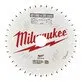Пильный диск Milwaukee для дерева 190 x 30 x 2,4 мм, 40 зубьев