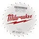 Пильный диск Milwaukee для дерева 184 x 15,87 мм, 24 зуба