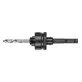 Адаптер Milwaukee SDS+ для коронок 32–210 мм