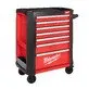 Передвижная тележка для инструментов Milwaukee 810 x 524 x 1064 мм, с 7 ящиками