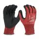 Milwaukee Gloves, Cut Resistance 4