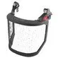 Milwaukee veido apsauga Compact, BOLT™ 200 apsauginiam šalmui, su tinkleliu