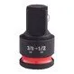 Ударный адаптер Milwaukee Shockwave 3/8"-1/2"