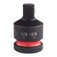 Impact Adapter Milwaukee Shockwave 1/2"-3/8"