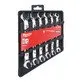 Milwaukee Open-End Wrench Set 8-22 mm, 6-Piece