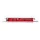Milwaukee 1/4" Extension Set 38-356 mm, 4-piece