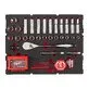 Milwaukee PACKOUT™ Tool Set with Drawers for Tool Boxes, 70-piece
