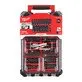 Набор ударных головок Milwaukee Shockwave 1/2" + кейс PACKOUT 16 предметов