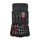 Milwaukee Electrician's Tool Set, 25-piece