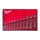 Milwaukee wrench set 6-32 mm 12-piece
