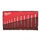 Milwaukee 6-32 mm, 12-piece Ring Spanner Set