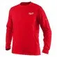Long-sleeved shirt Milwaukee WW LS - with color selection