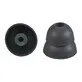 Silicone Replacement Tips for Milwaukee L4 RLEPB-301 - 5 pairs