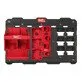 Milwaukee PACKOUT монтажная пластина XL + держатель аккумуляторов M12 и M18 + держатель дрели