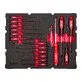 Milwaukee PACKOUT™ Drawer Tool Box Screwdriver Set, 17-Piece