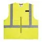 High-Visibility Vest Milwaukee Contractor, Yellow