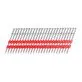 Milwaukee Duplex Nail 3.3 x 92 / 76 mm 21°, Stainless Steel - 2000 pcs