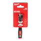 Milwaukee ratchet Comfort 1/4"
